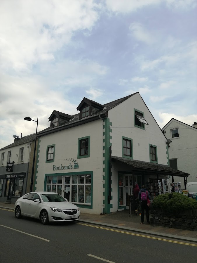 Ashness Self Catering Apartment