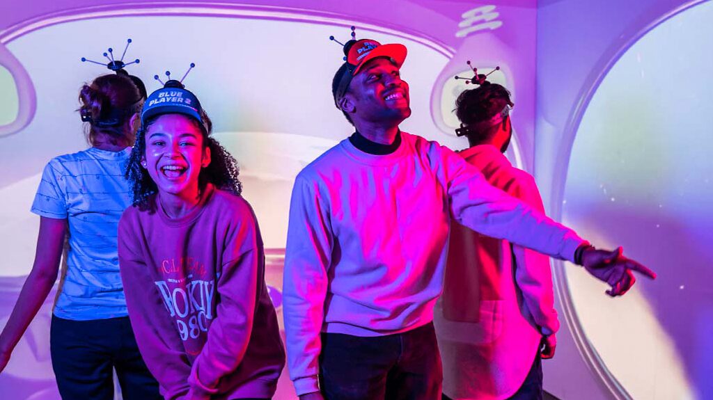 Immersive Gamebox - Arndale, Manchester