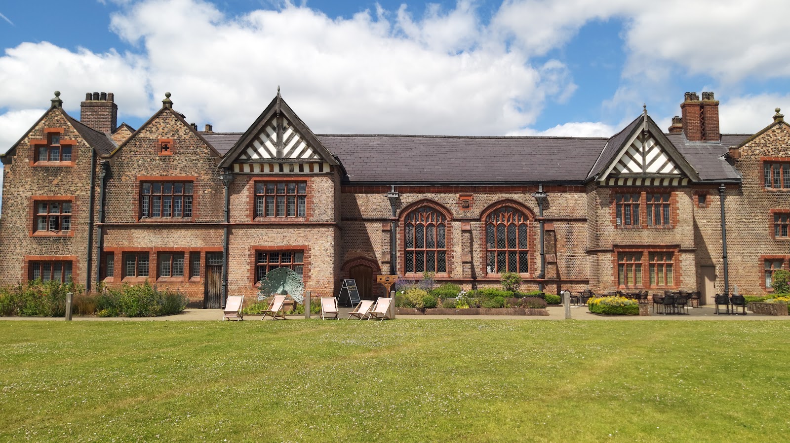 Ordsall Hall