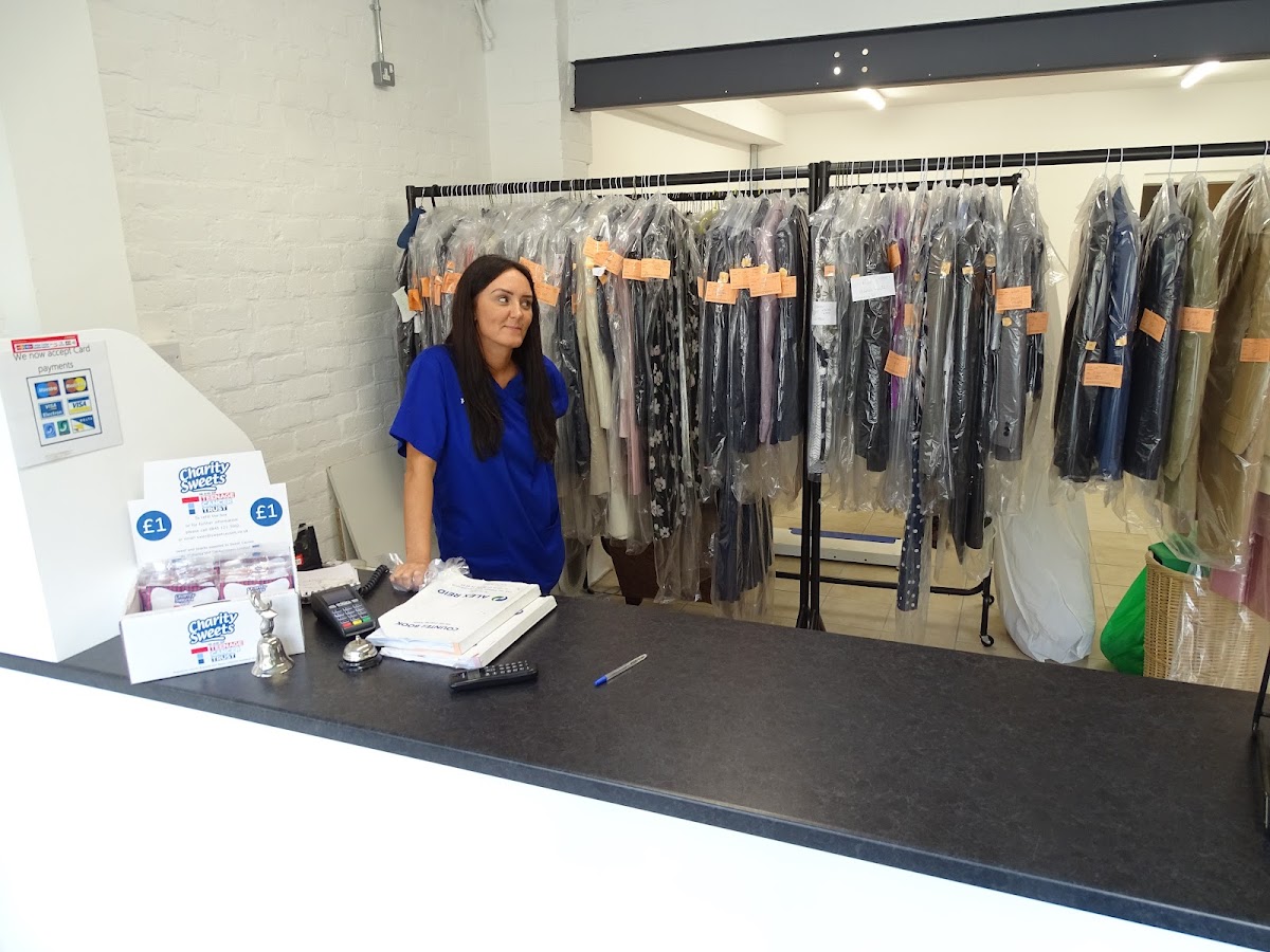Press On Dry Cleaners