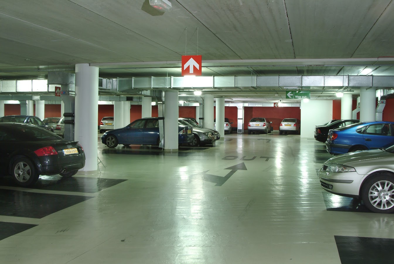 Q-Park Piazza