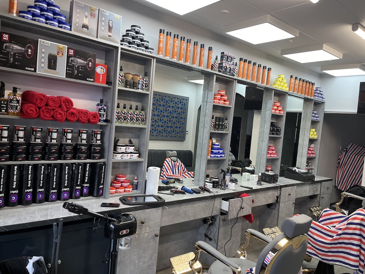 Boss barbers