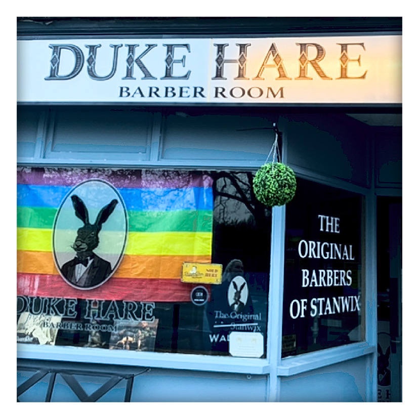 Duke Hare