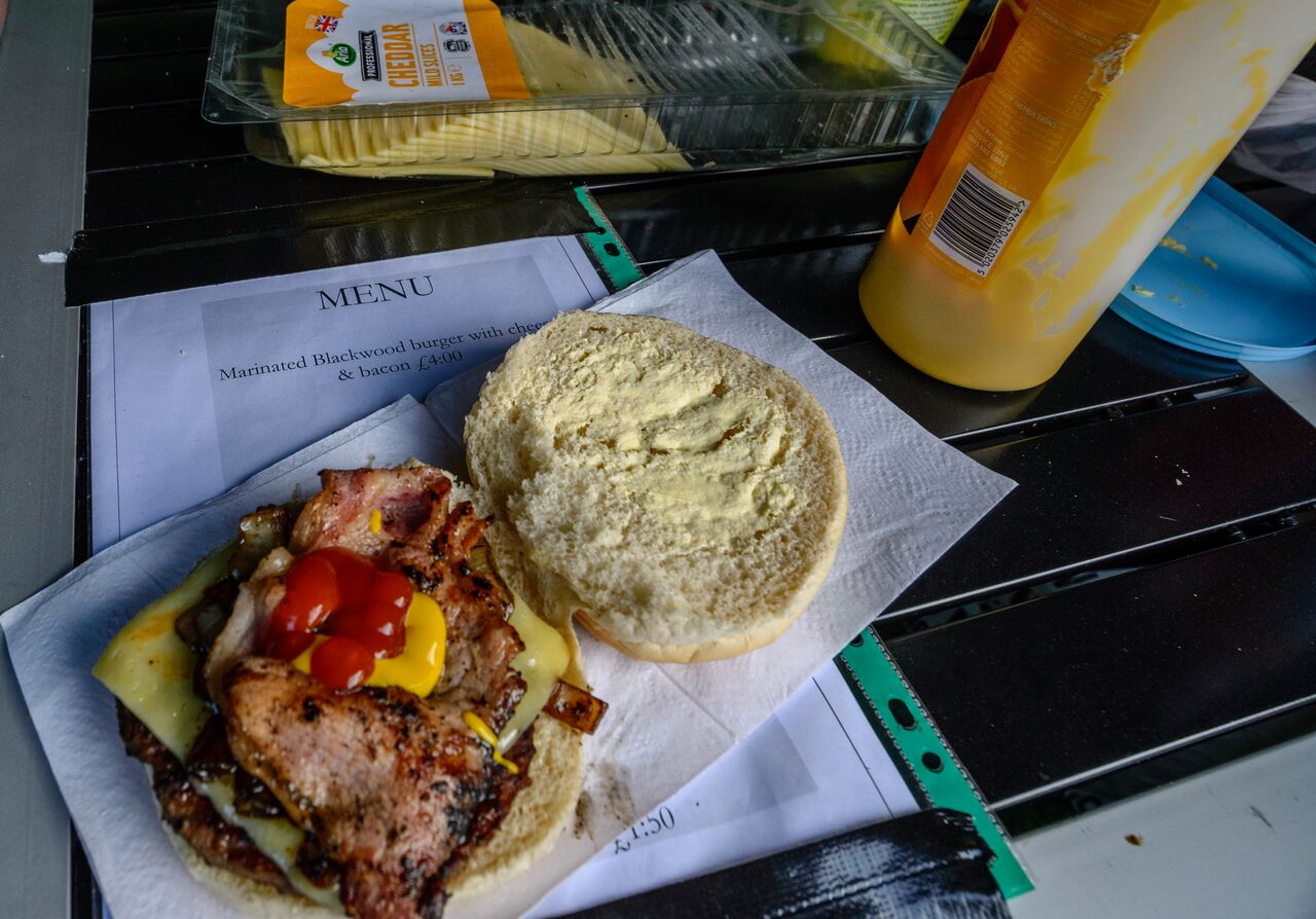 Cumbria Gourmet Burger