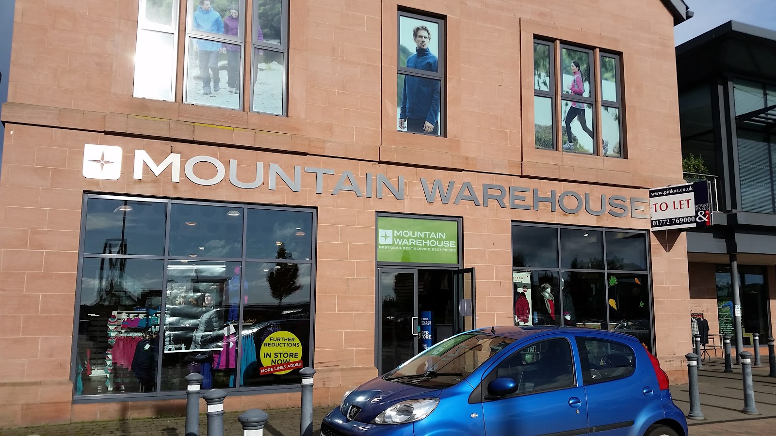 Mountain Warehouse