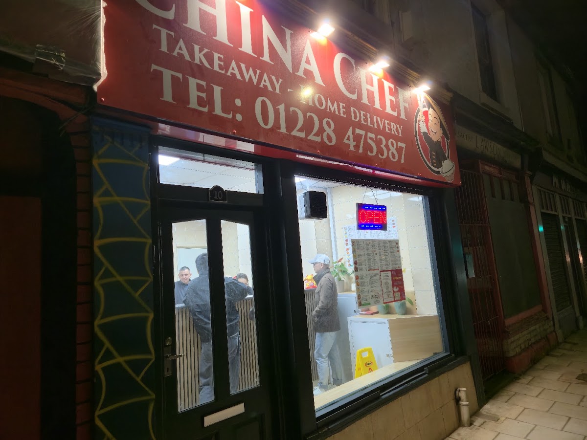 China Chef