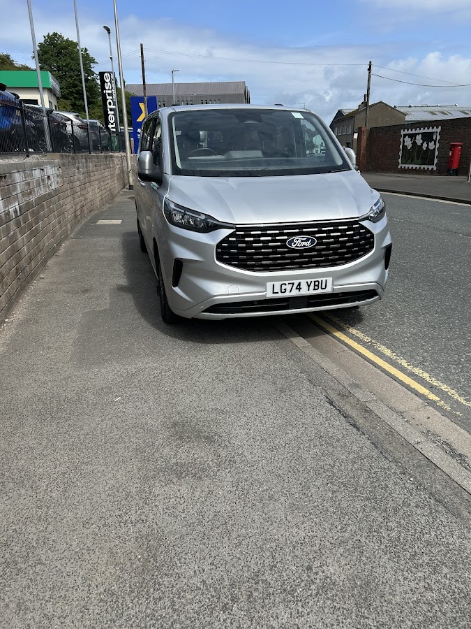 Enterprise Car & Van Hire - Whitehaven