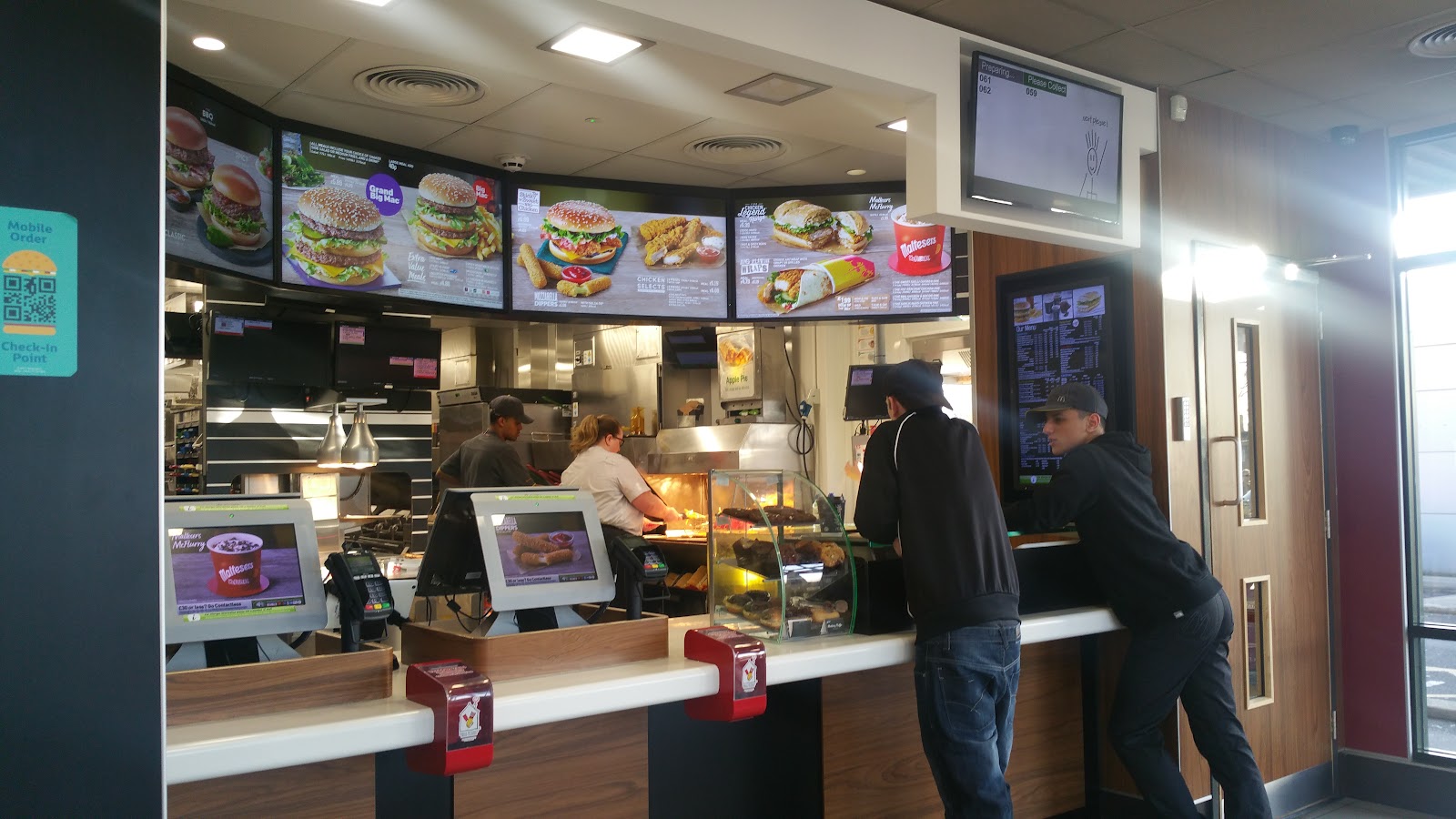 McDonald's
