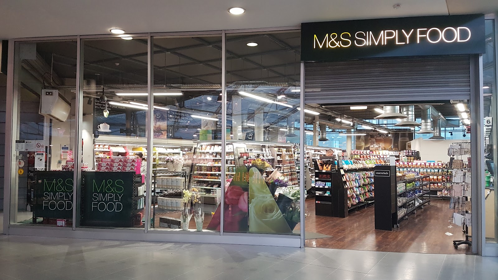 M&S