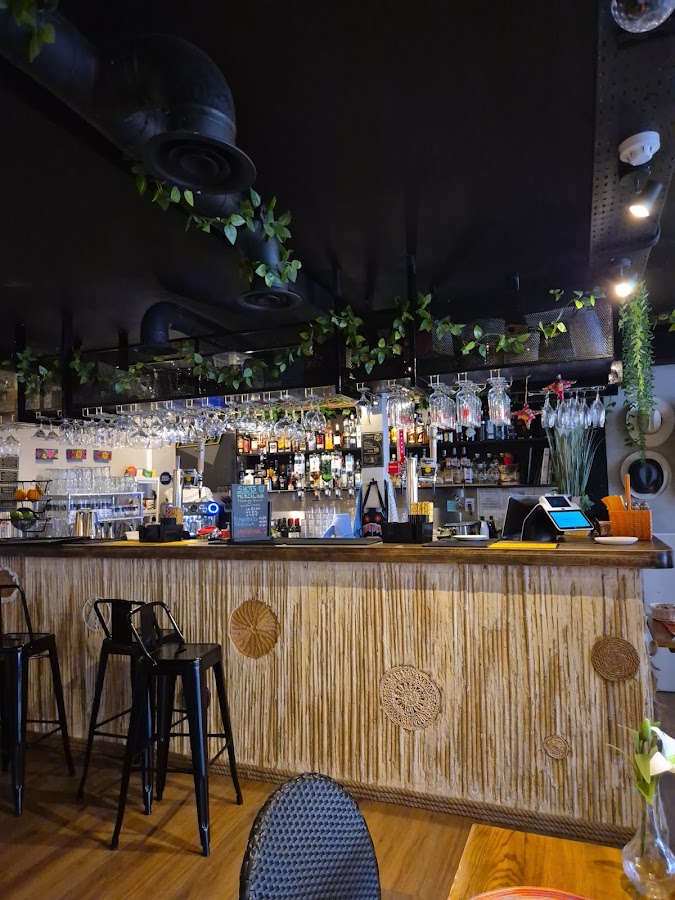 Maracas Latin American Cantina