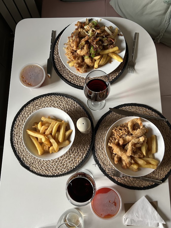 The Golden Boat Chinese Takeaway