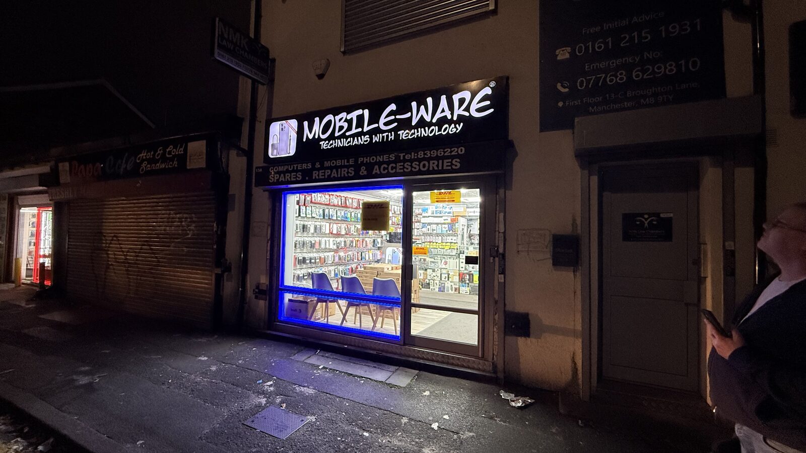Mobile-Ware LTD