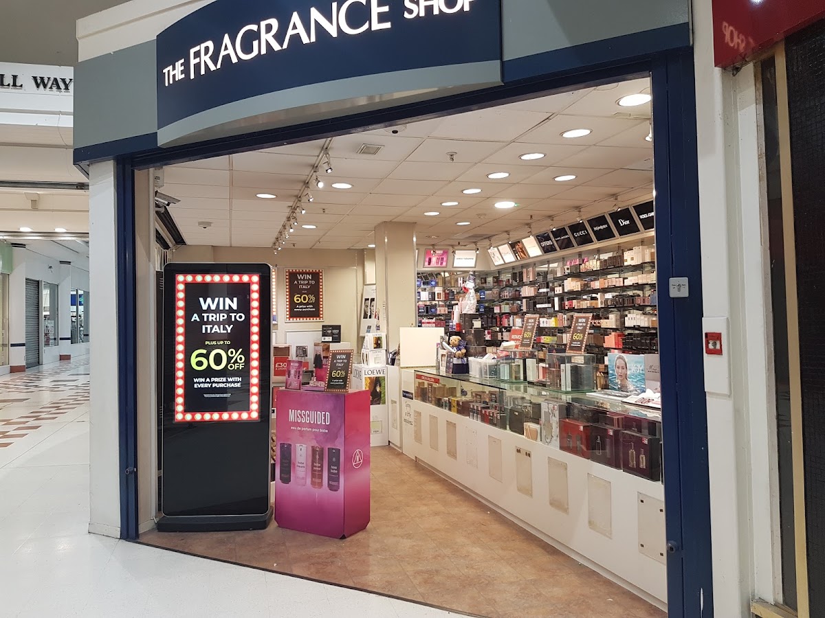 The Fragrance Shop