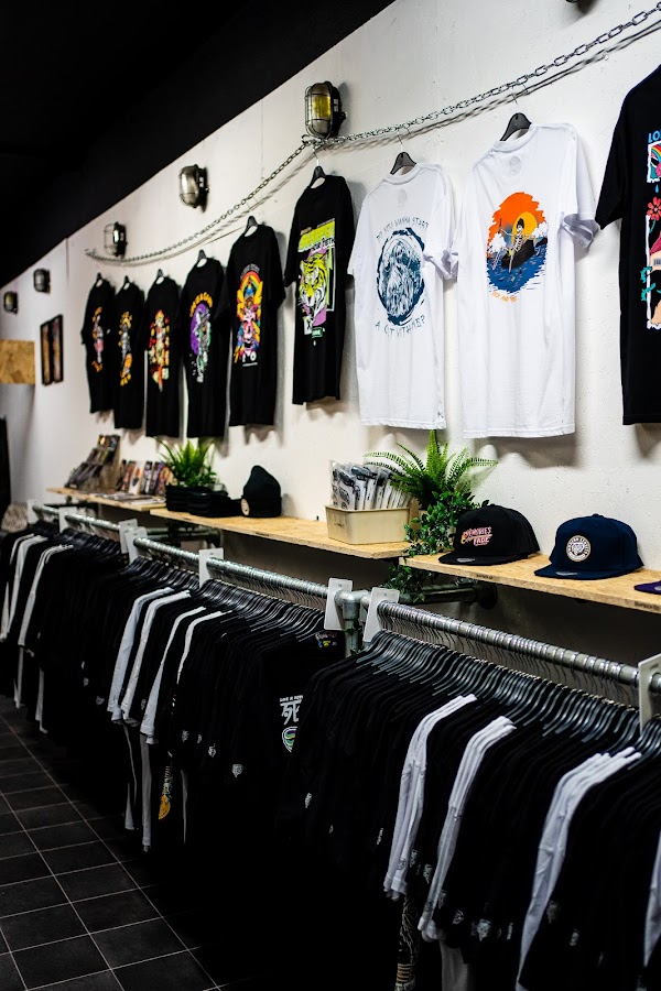 Modern Streets Apparel