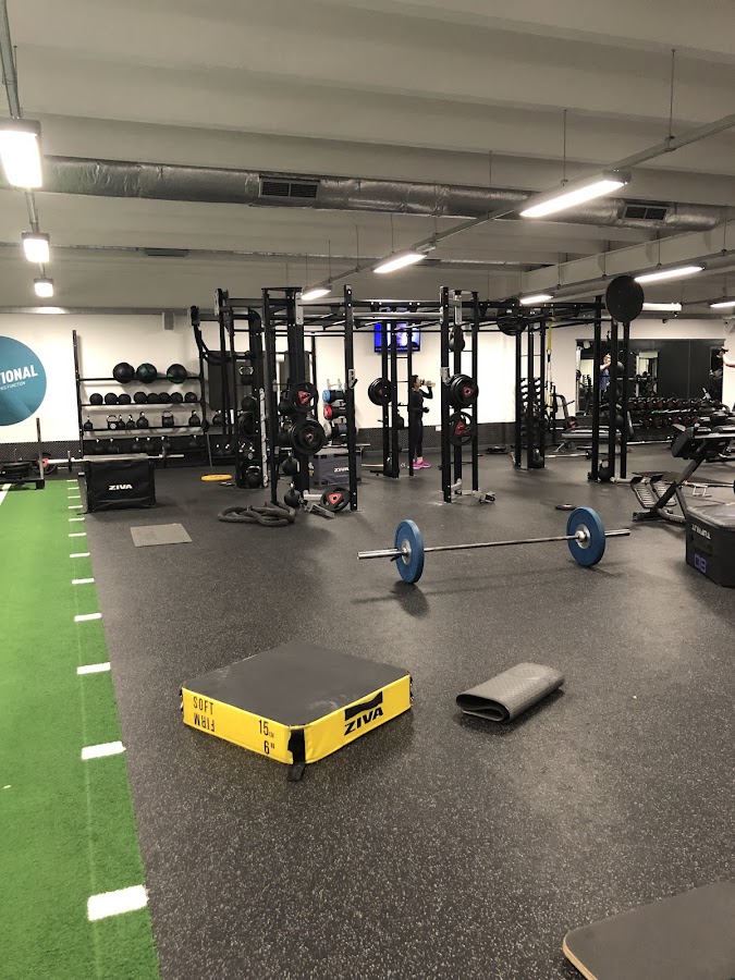 PureGym Manchester Urban Exchange