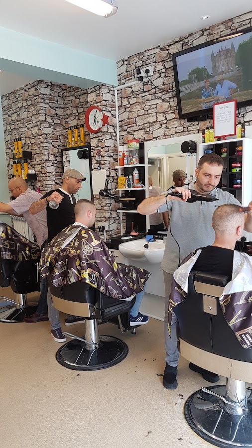 Deniz Barber Shop