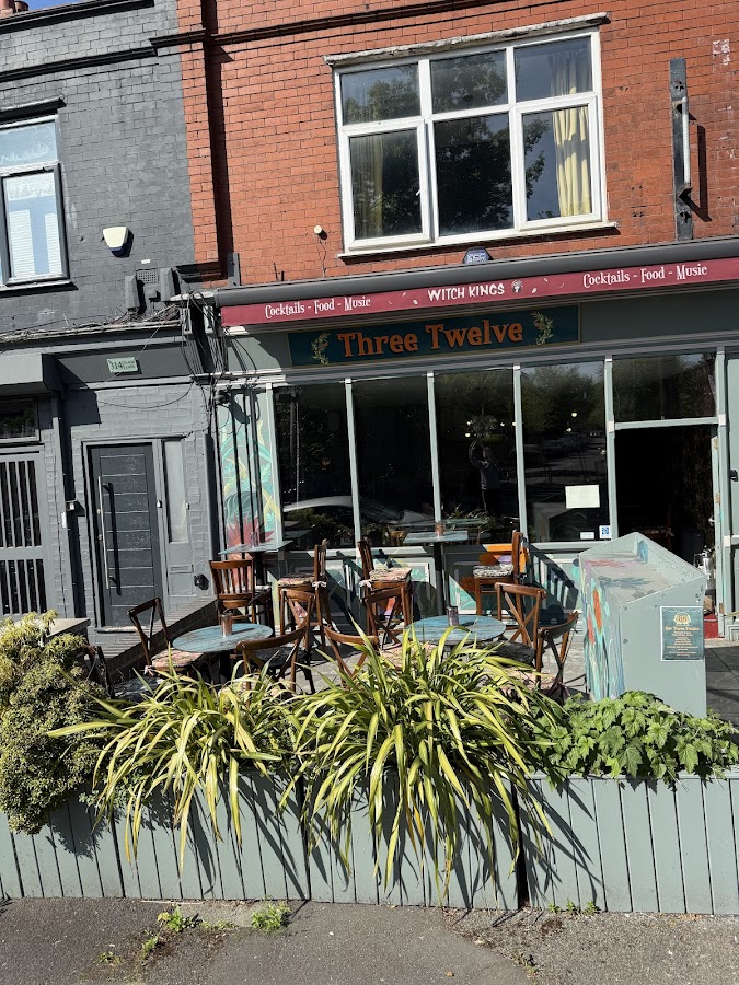 Three Twelve Bar & Bistro