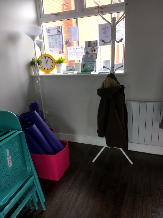 Creative Calm Yoga & Therapies