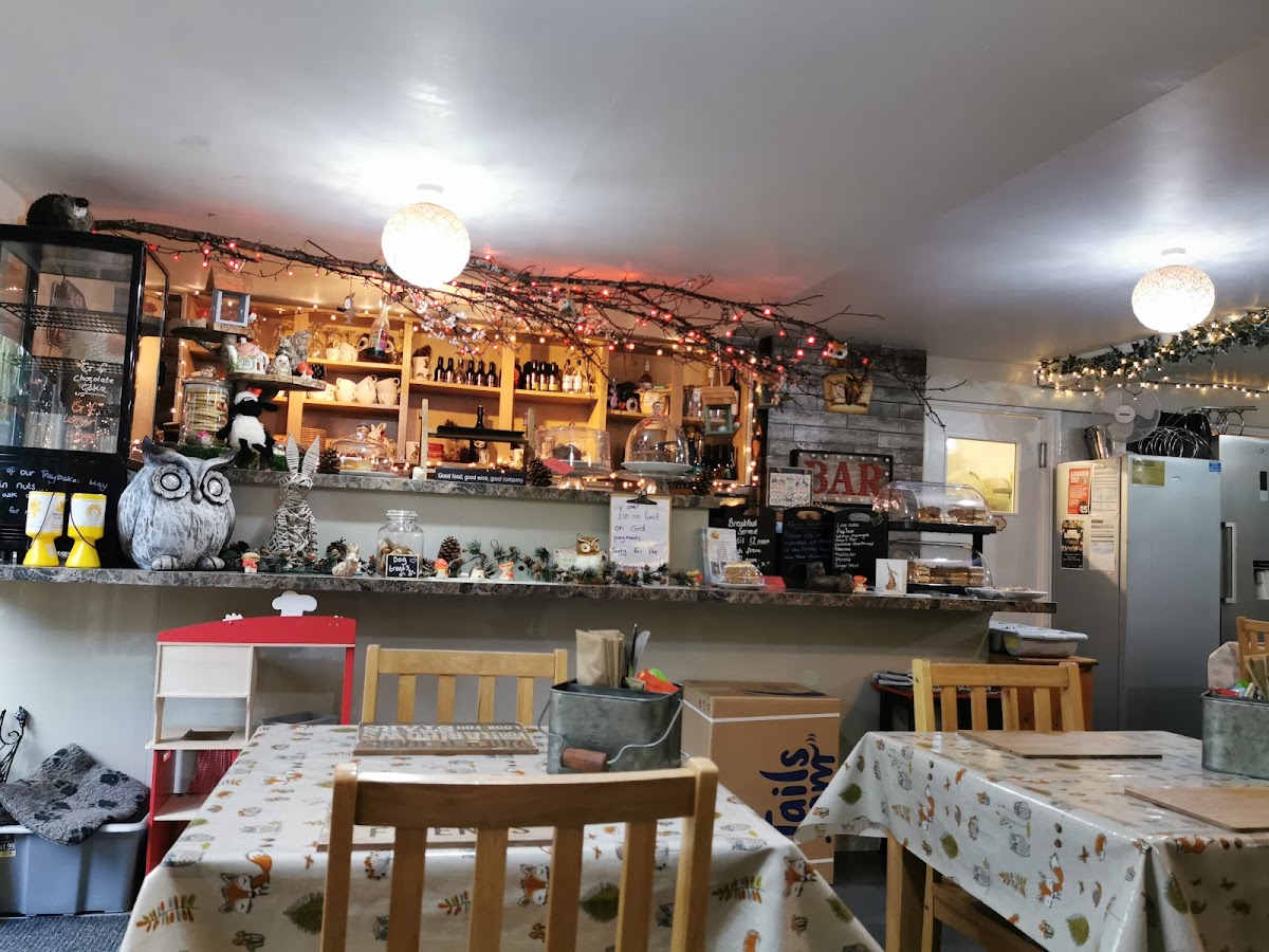 The Lanes Cafe & Licensed Bar
