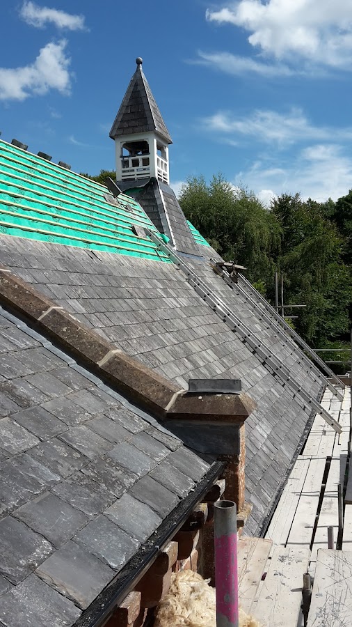 Tony Allen Roofing (Roofer Carlisle)