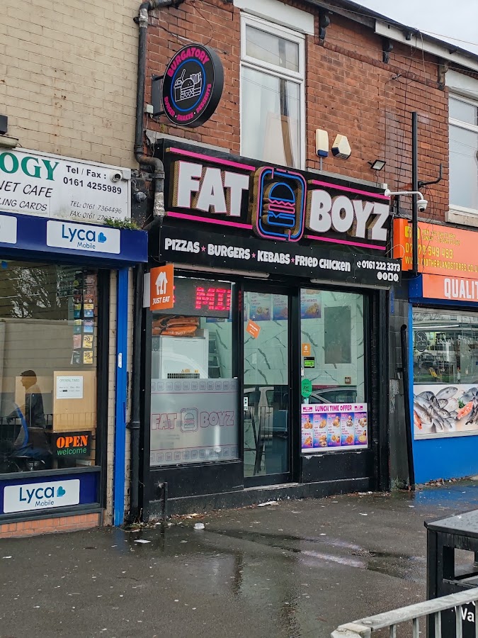 Fat Boyz
