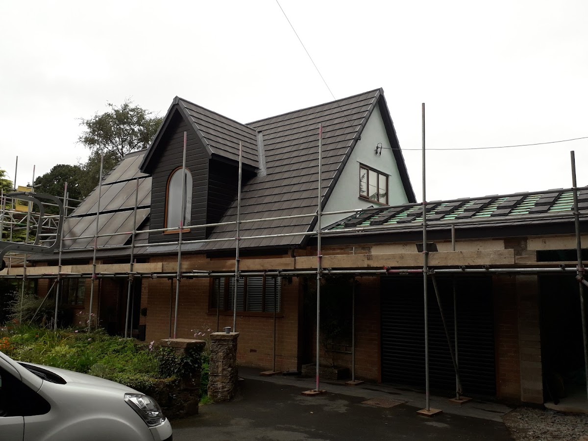 D Strong roofing