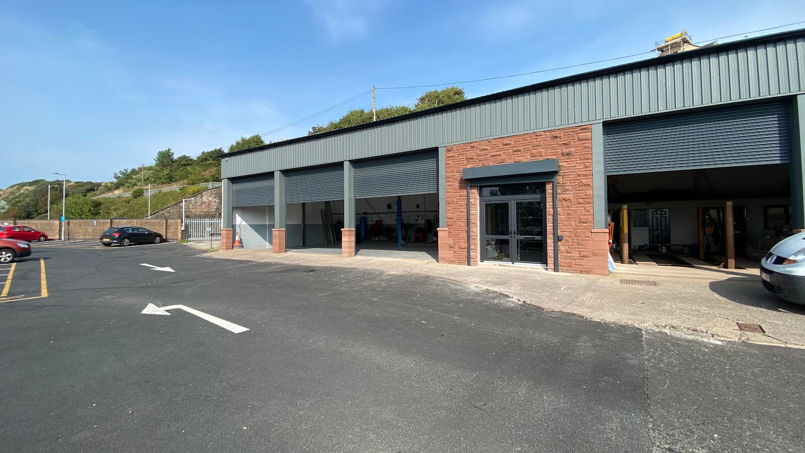 Haig Motors Ltd