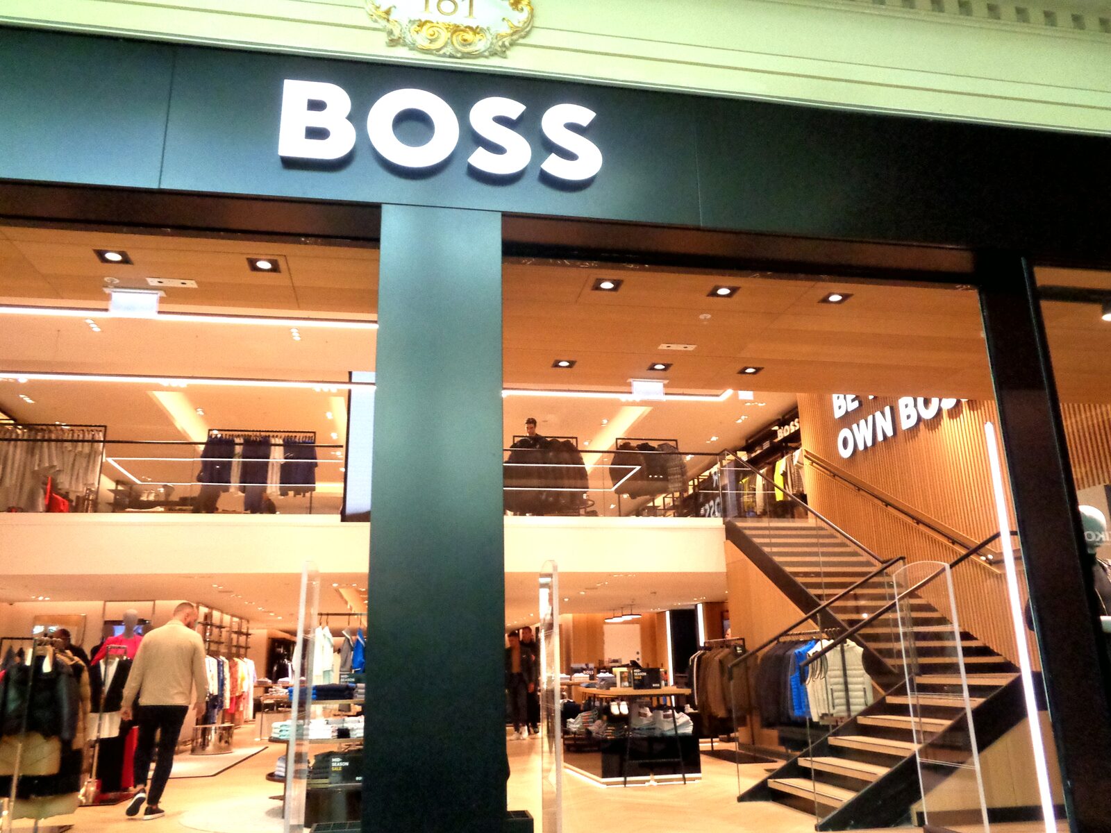 BOSS Store photo 2
