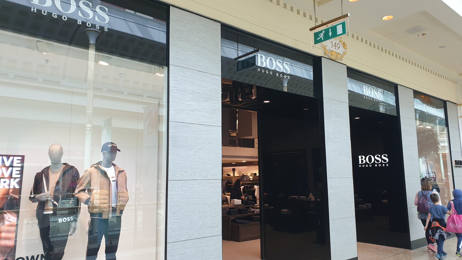BOSS Store