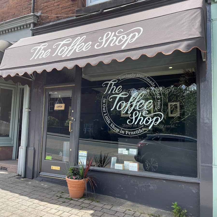 The Toffee Shop