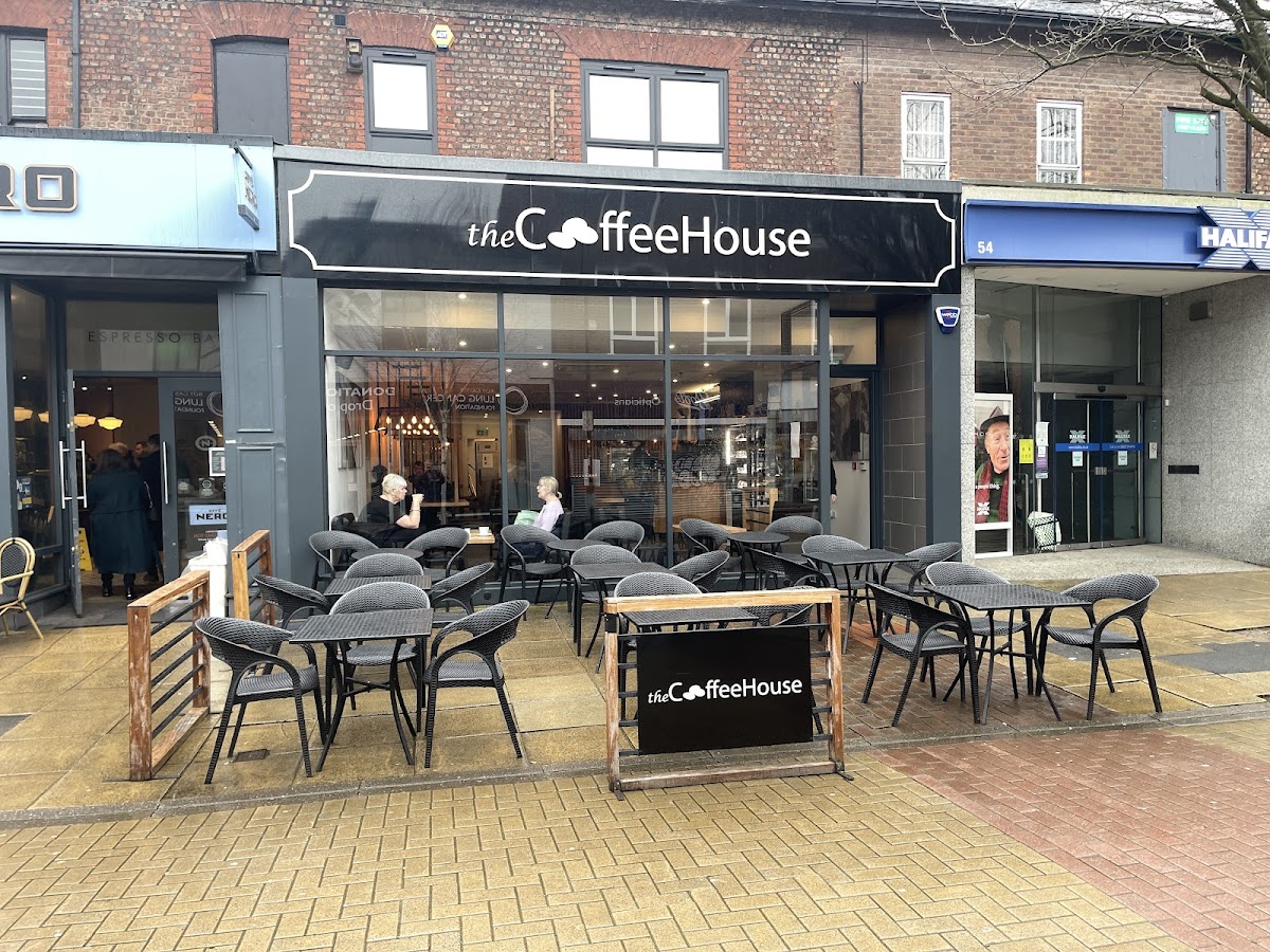 Coffee House Sale