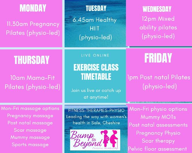 B2B Pilates and Yoga Membership hub