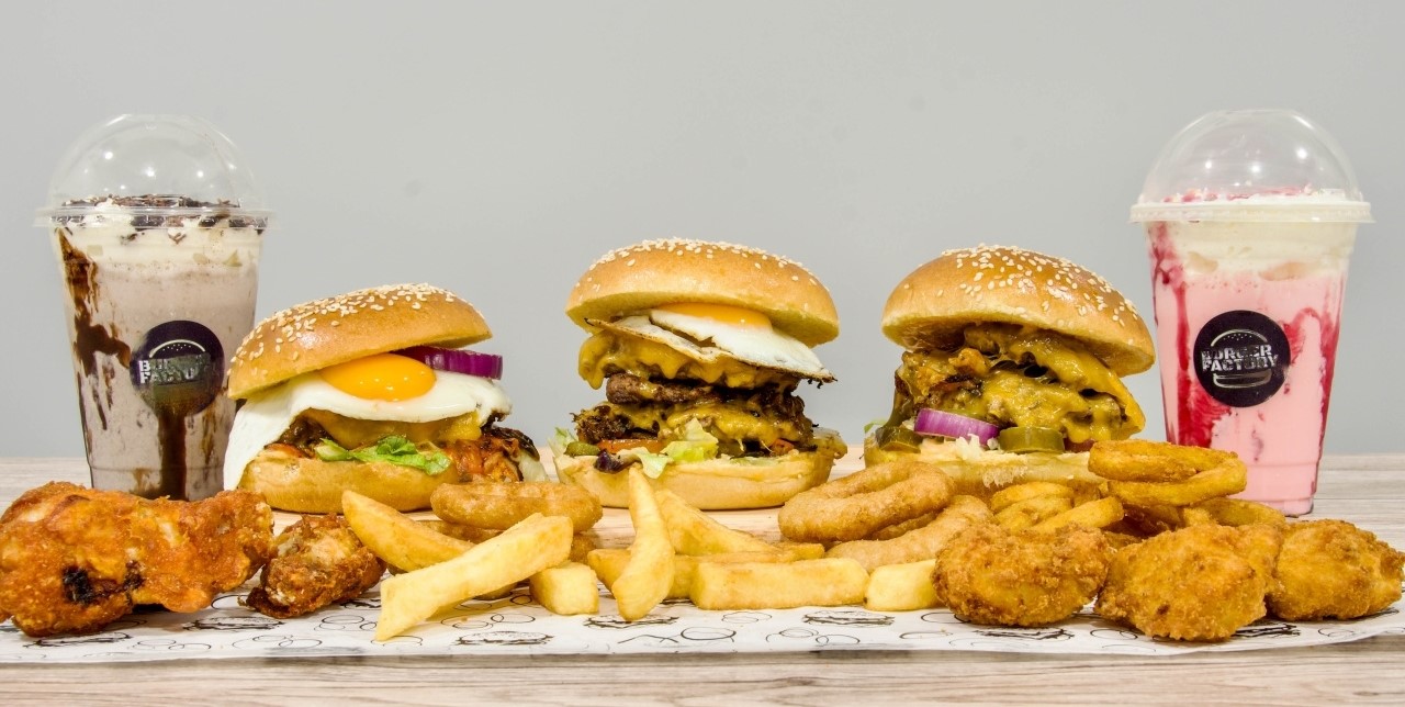 Burger Factory - Manchester
