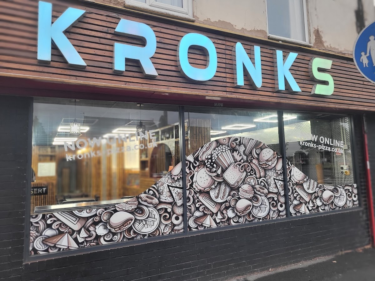 Kronks Pizza
