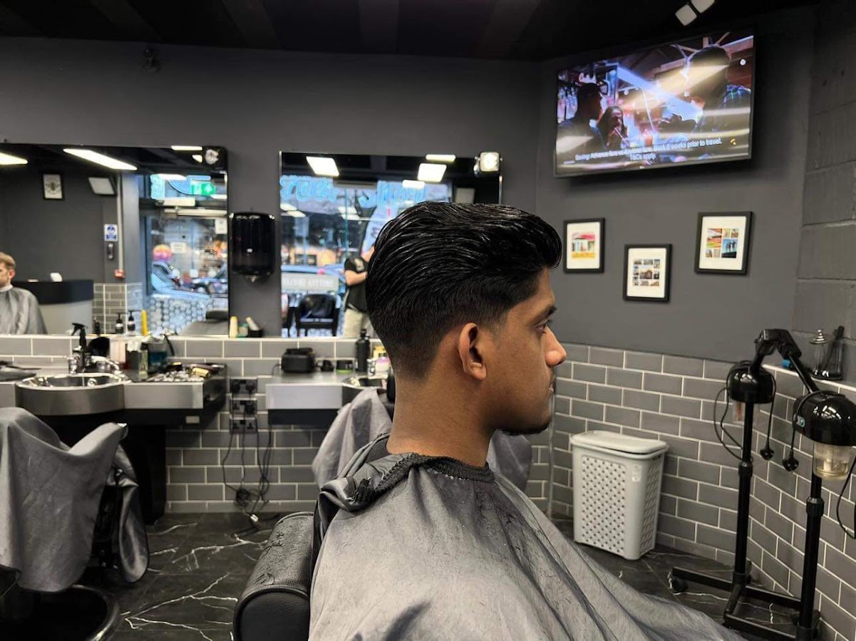 barbers triangle