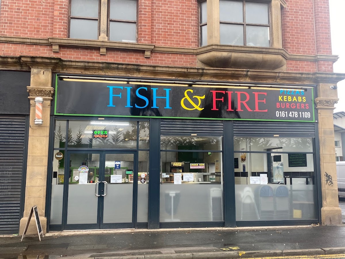 Fish & Fire