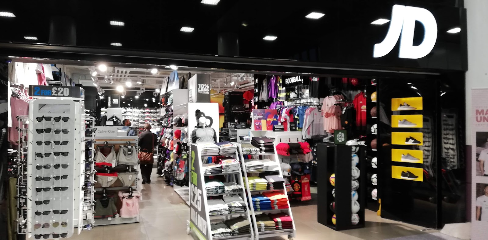 JD Sports