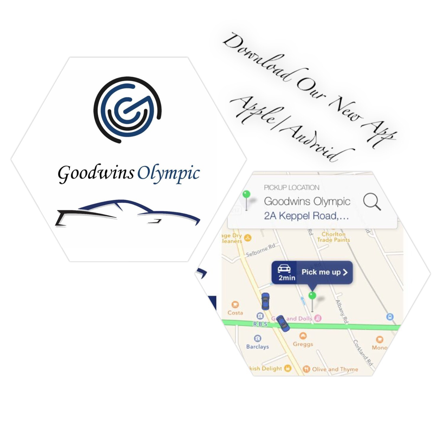 Goodwins Olympic