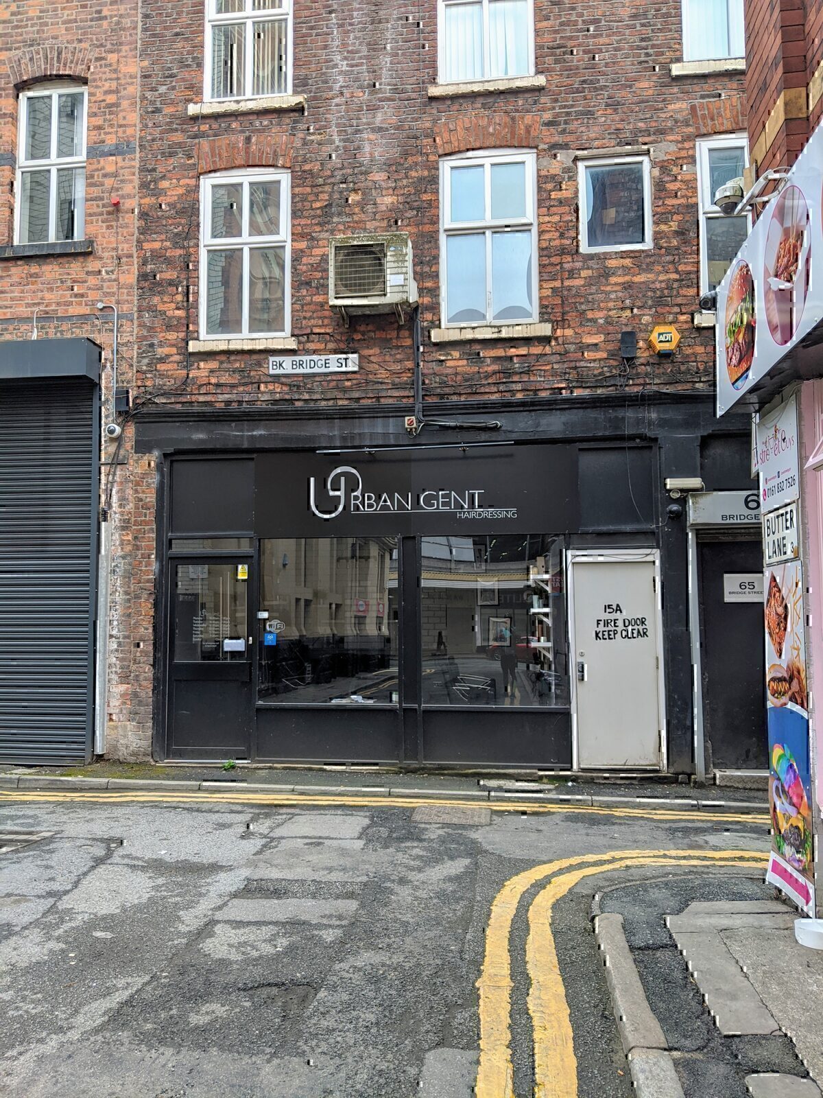 Urban Gent Hairdressing