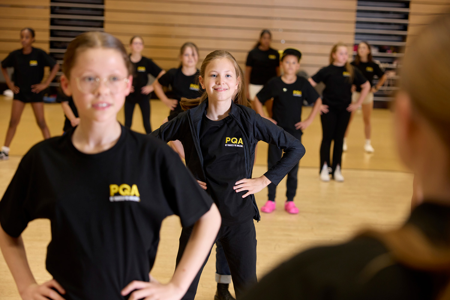 Pauline Quirke Academy of Performing Arts Salford photo 2