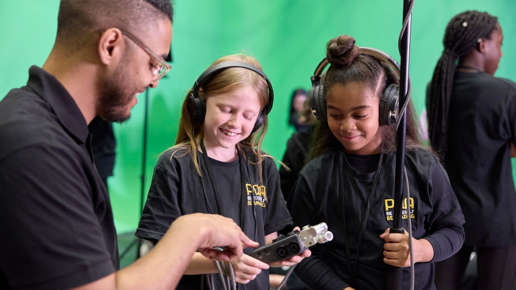 Pauline Quirke Academy of Performing Arts Salford photo 4