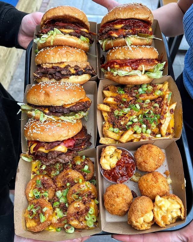 Burger-Me-Up