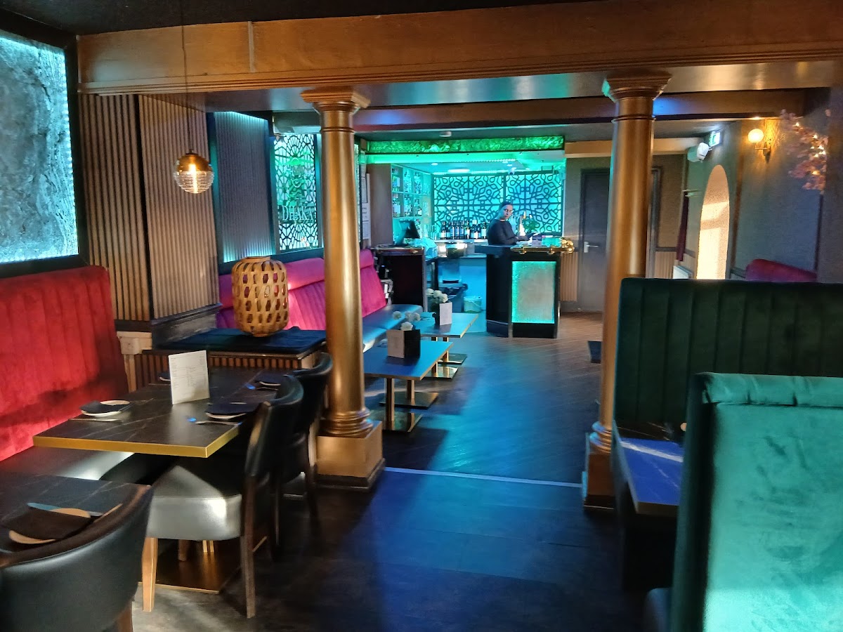 The Dhaka Restaurant