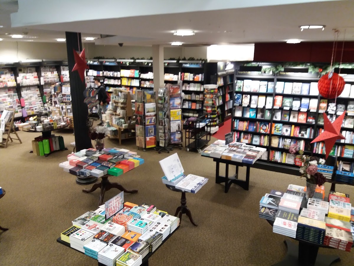 Waterstones
