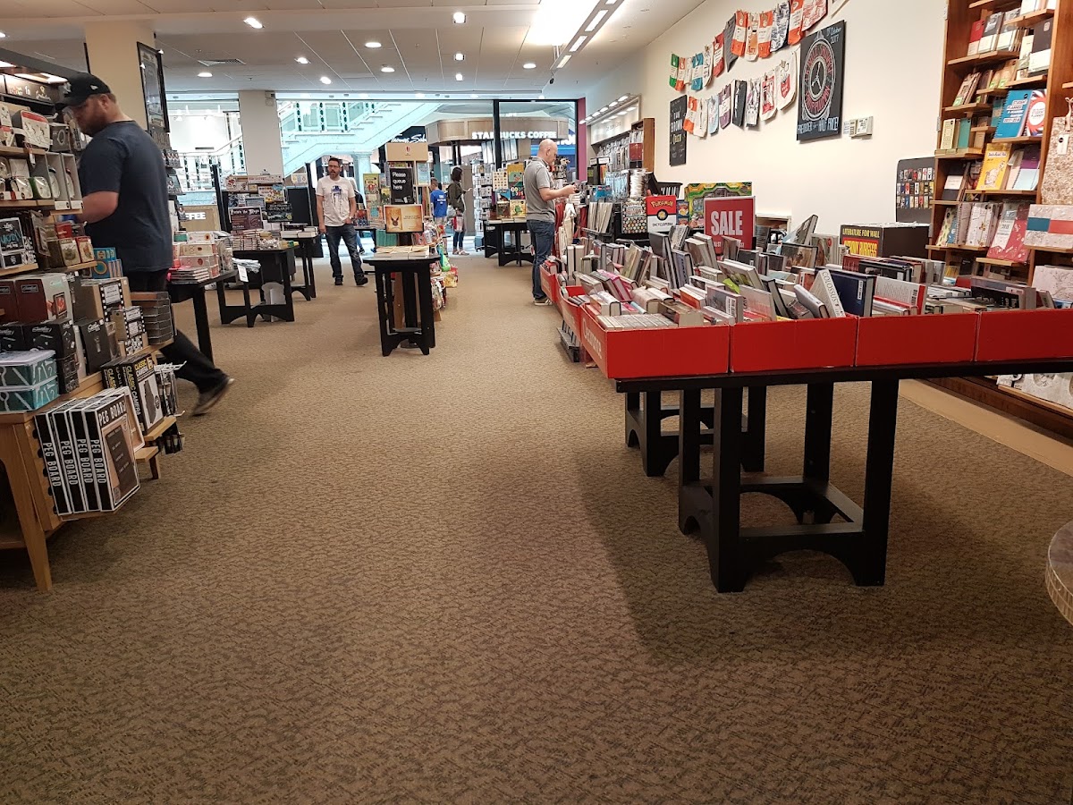 Waterstones