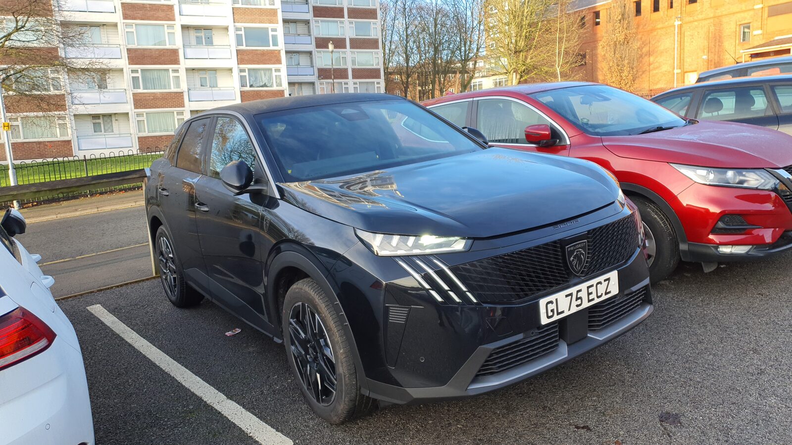 Green Motion Car & Van Rental - Manchester Airport