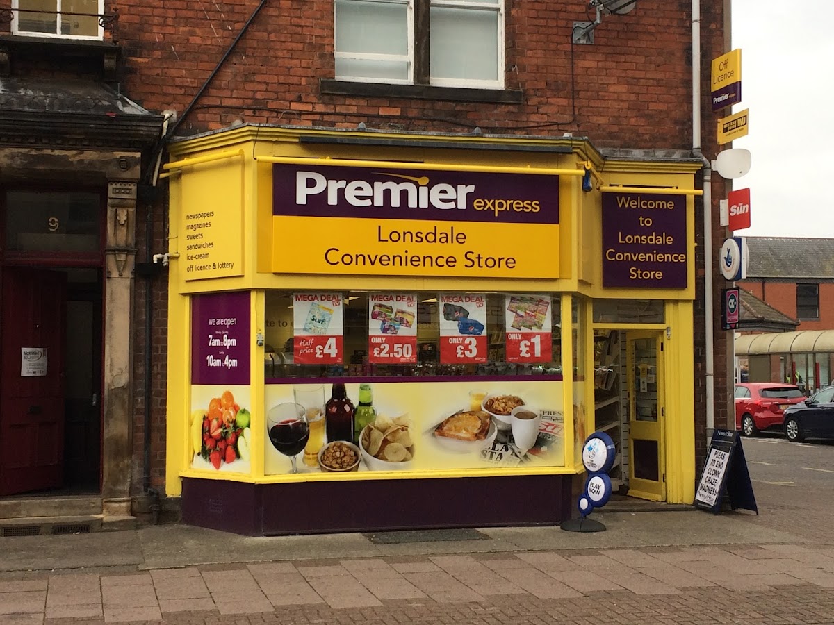 Premier Lonsdale Convenience Store (Lonsdale News)