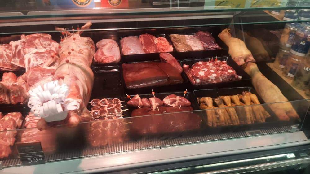 Naas Salford market