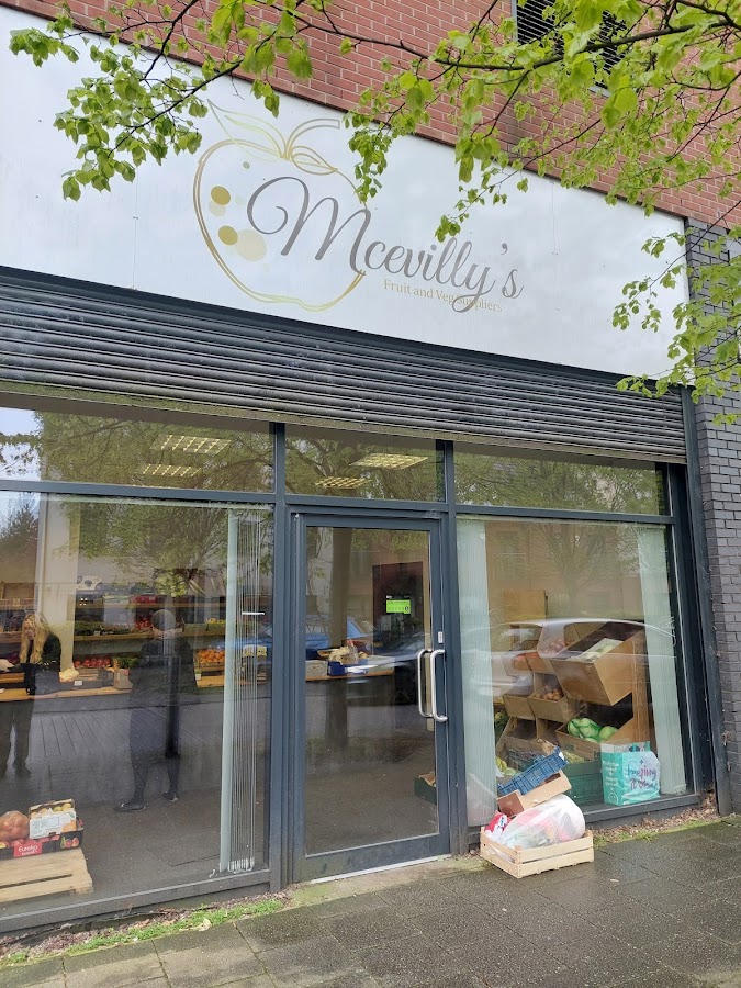 Mcevilly's Fruit and Veg Suppliers