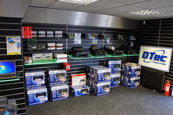 DTec Computers